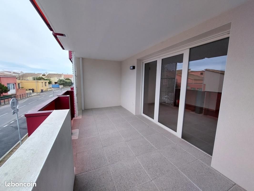 Appartement à louer, 62m², Agde (Cap d'Agde)