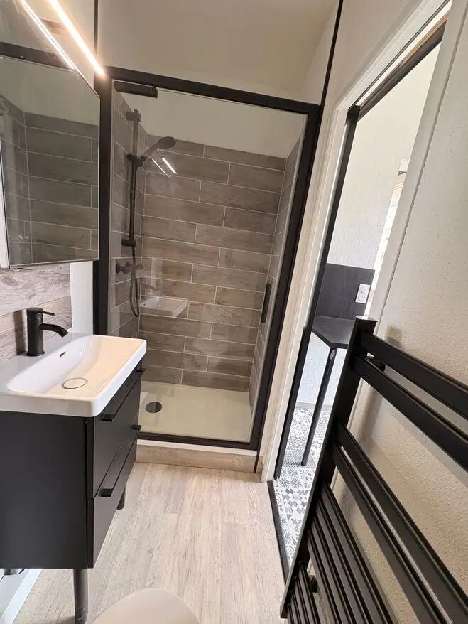 Appartement à vendre, 24m², Reims