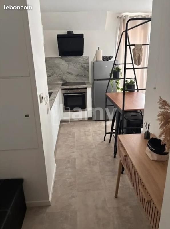 Appartement à louer, 38m², Linas