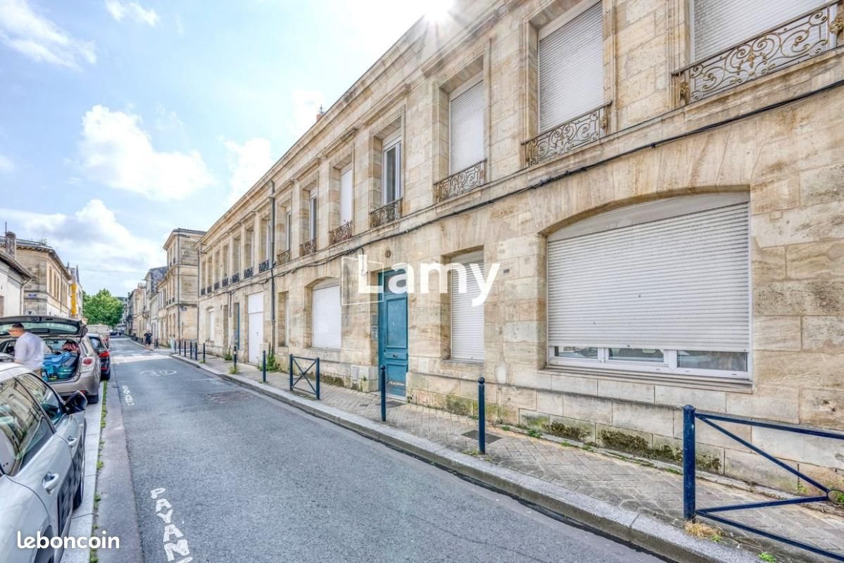 Appartement à louer, 24m², Bordeaux