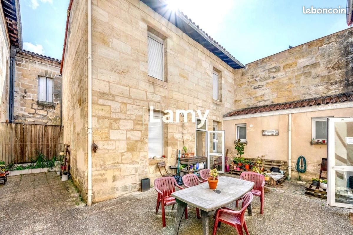 Appartement à louer, 24m², Bordeaux