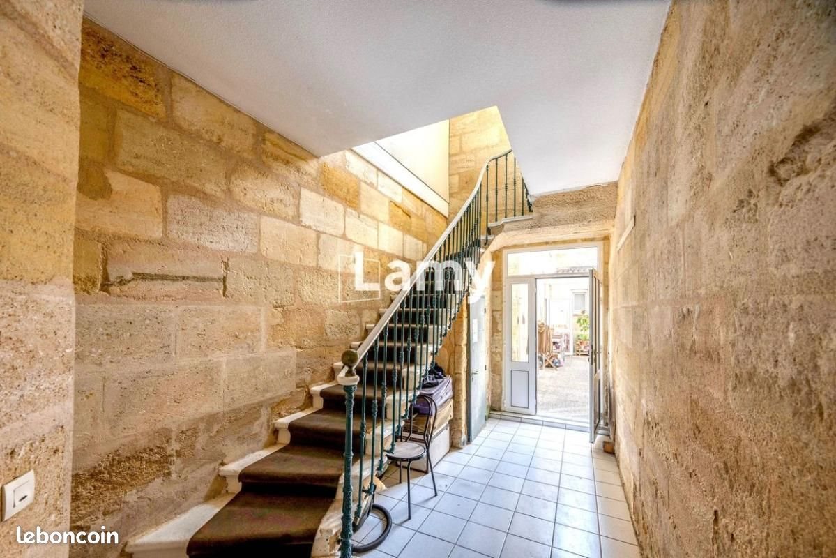Appartement à louer, 24m², Bordeaux