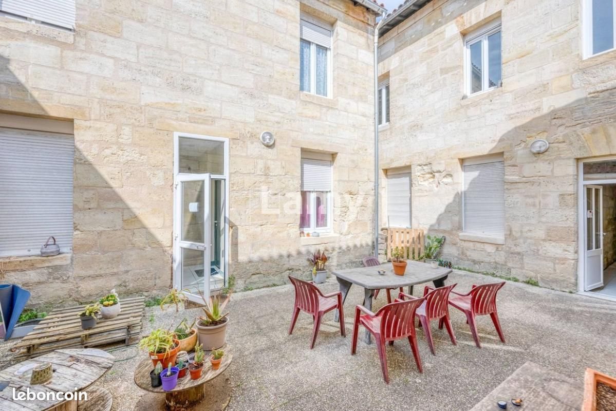 Appartement à louer, 24m², Bordeaux