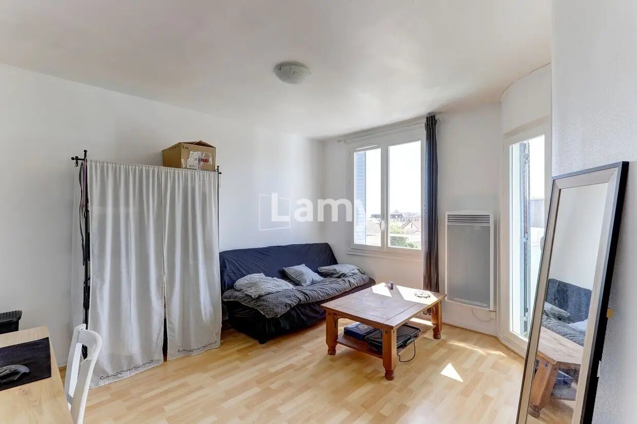 Appartement à vendre, 21m², Clermont-Ferrand