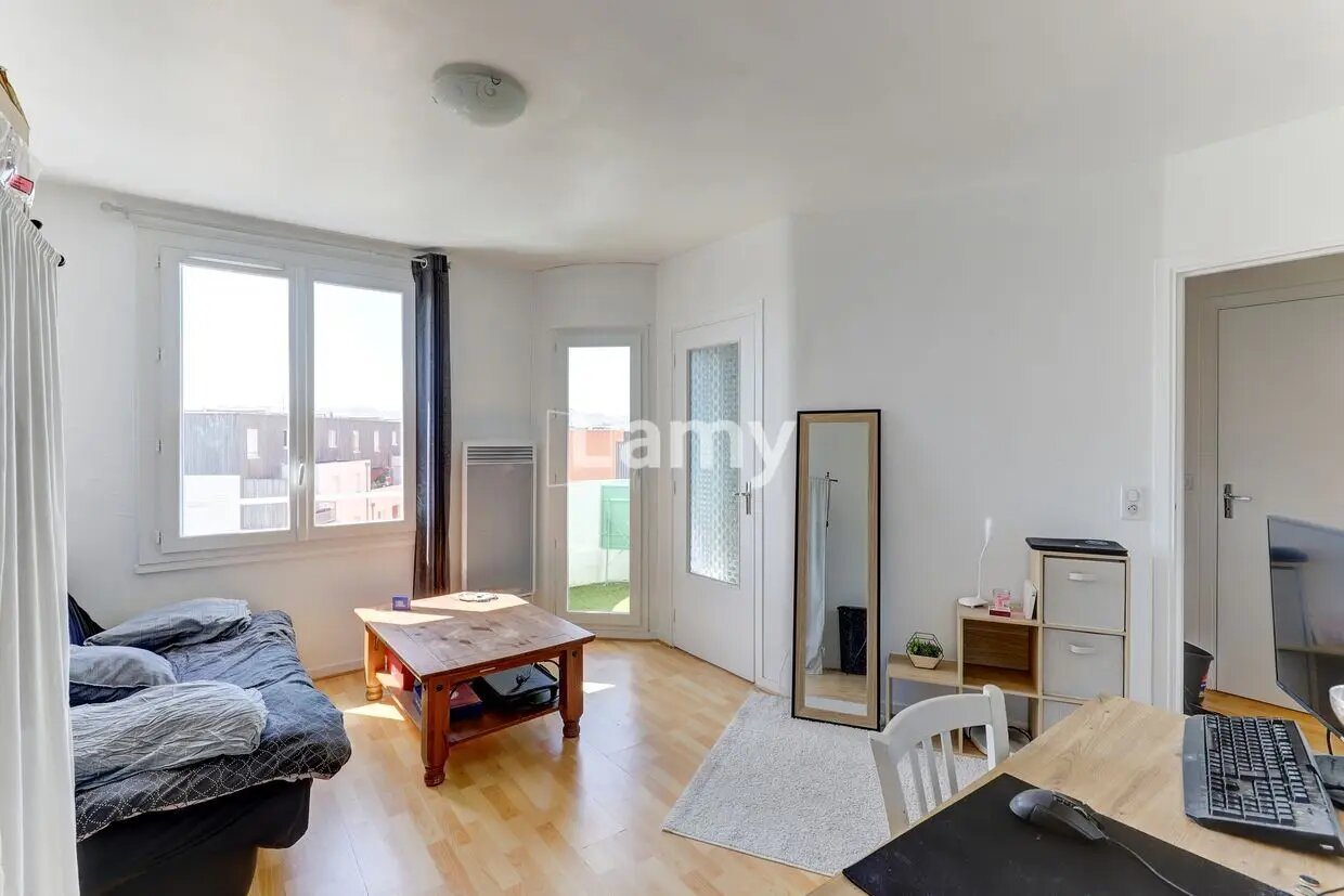 Appartement à vendre, 21m², Clermont-Ferrand