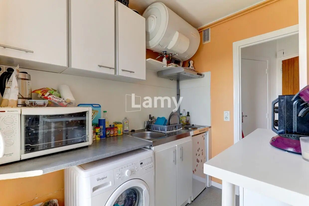 Appartement à vendre, 21m², Clermont-Ferrand