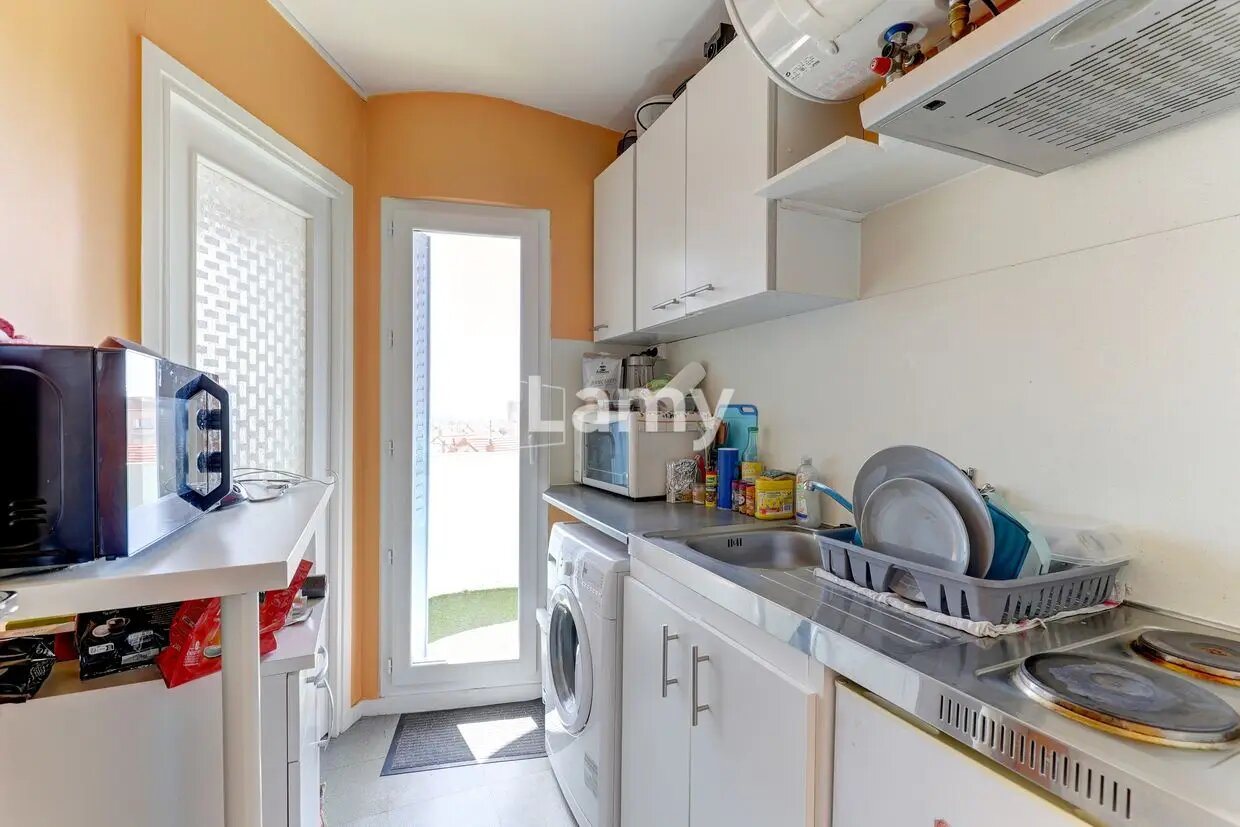 Appartement à vendre, 21m², Clermont-Ferrand