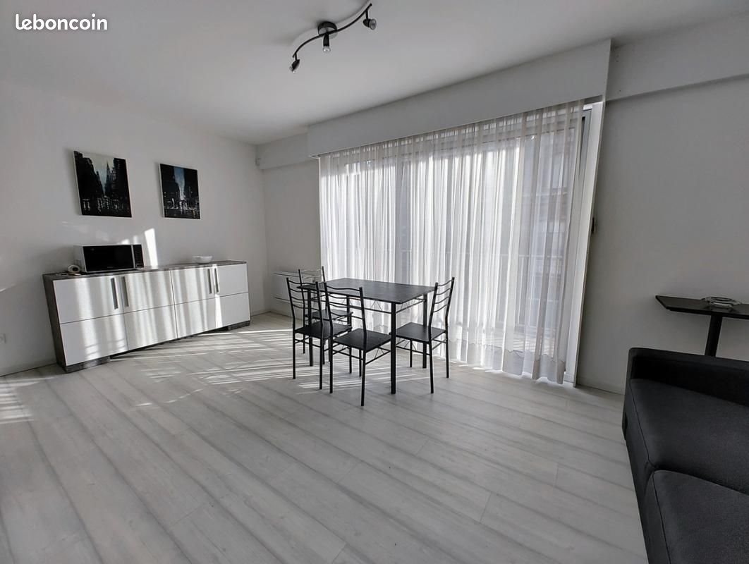 Appartement à louer, 23m², Valenciennes