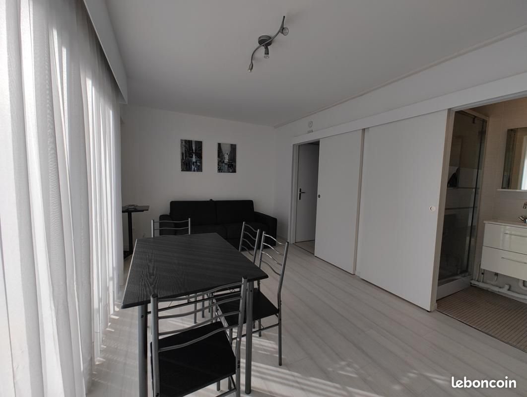 Appartement à louer, 23m², Valenciennes