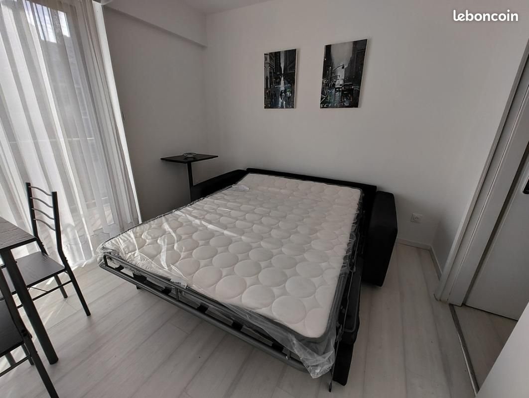 Appartement à louer, 23m², Valenciennes