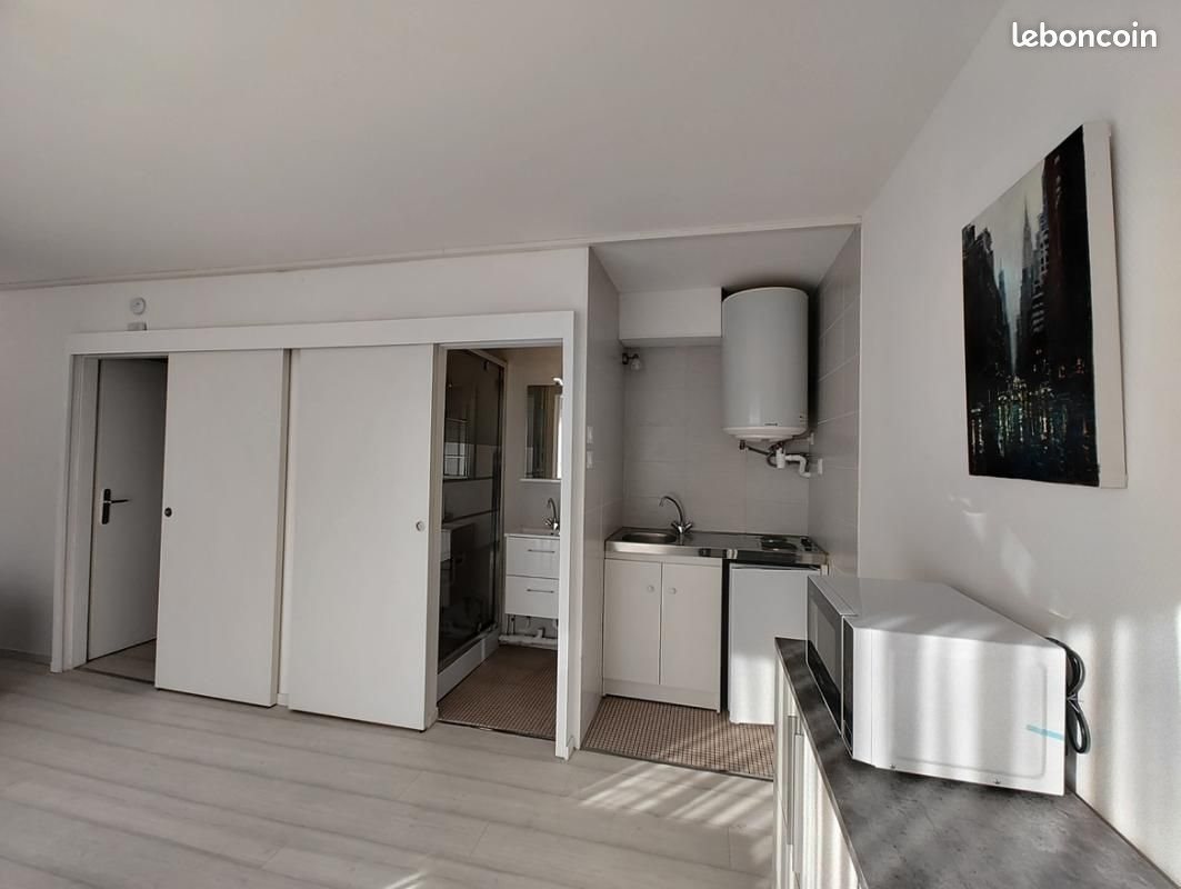 Appartement à louer, 23m², Valenciennes