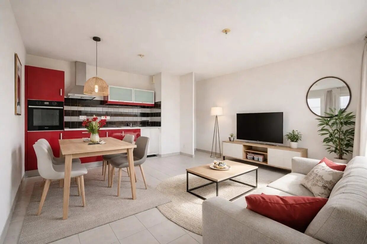 Appartement à vendre, 58m², Castelnau-le-Lez