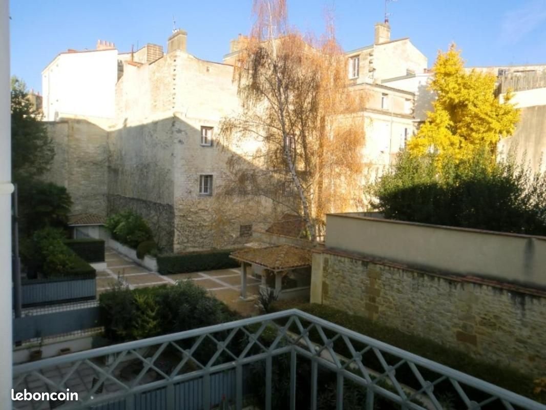 Appartement à louer, 66m², Bordeaux