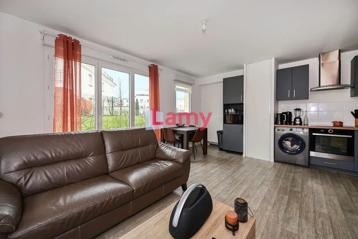 Appartement à vendre, 56m², Orléans