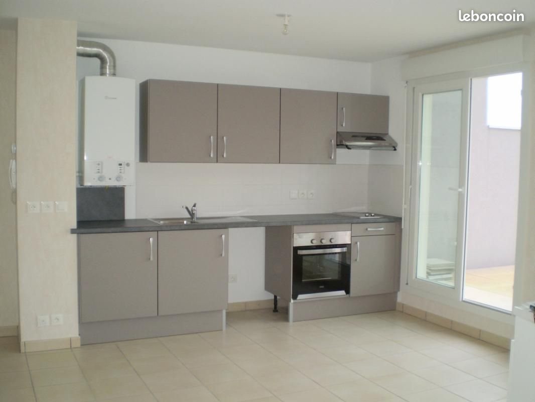 Appartement à louer, 42m², Evian-les-Bains