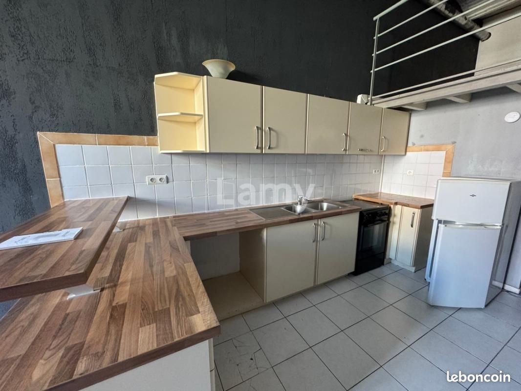 Appartement à louer, 40m², Tourcoing