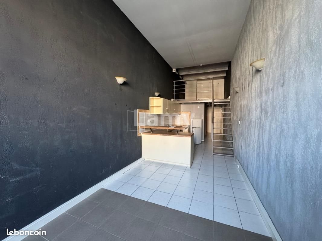 Appartement à louer, 40m², Tourcoing
