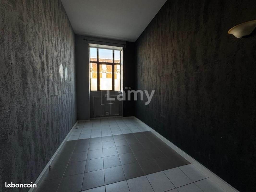 Appartement à louer, 40m², Tourcoing