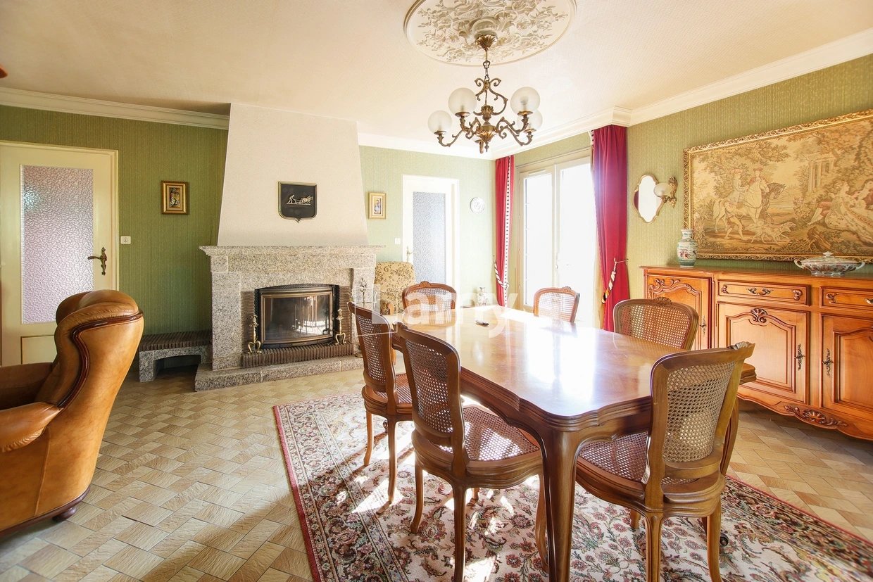 Maison à vendre, 106m², La Roche-sur-Yon