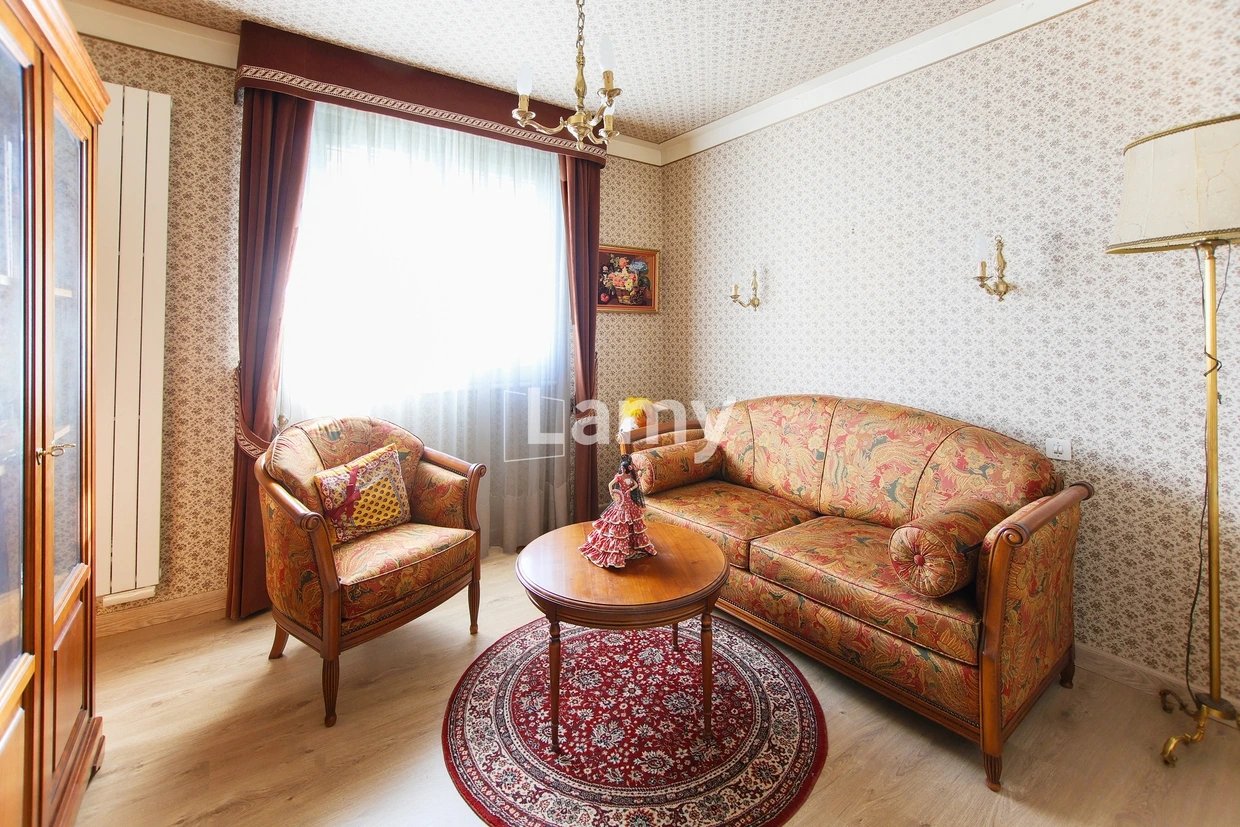 Maison à vendre, 106m², La Roche-sur-Yon