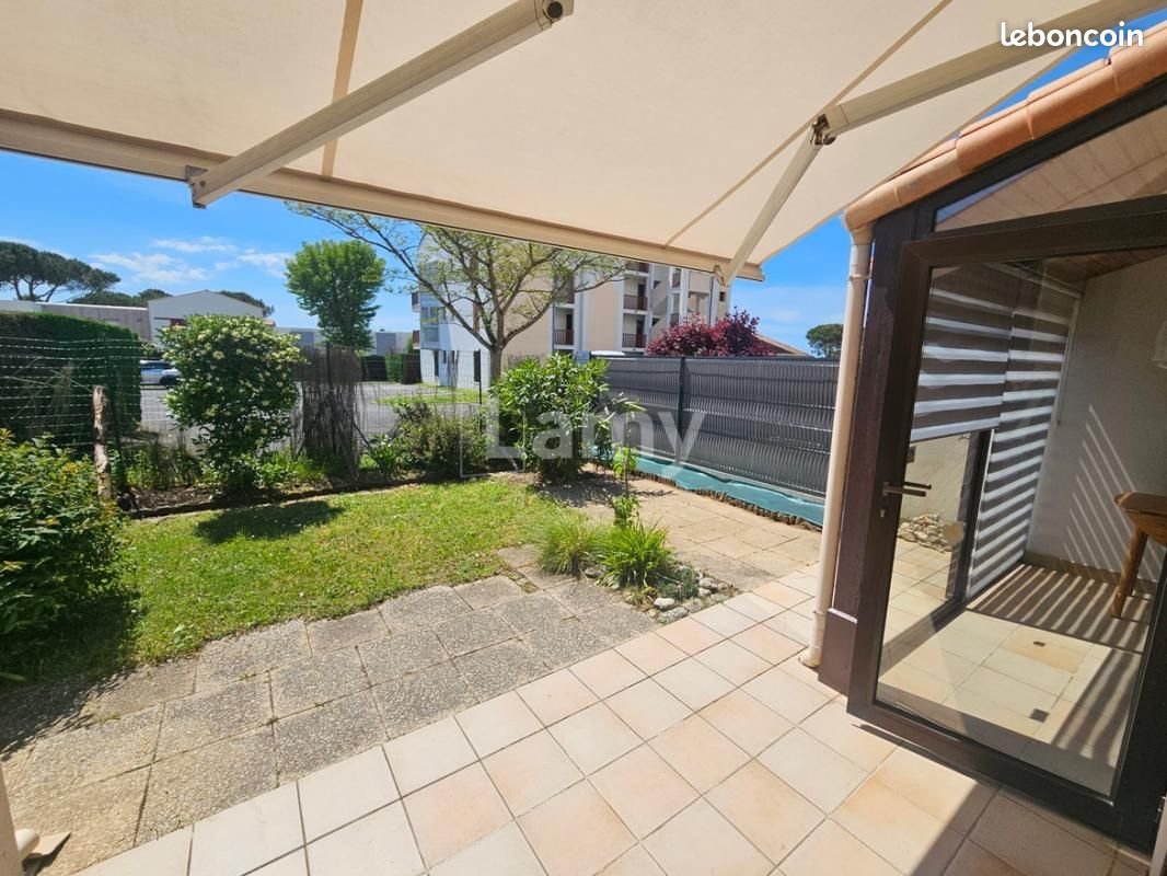Appartement à louer, 44m², Vaux-sur-Mer