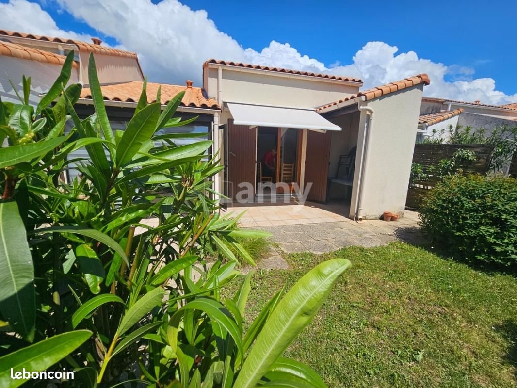 Appartement à louer, 44m², Vaux-sur-Mer