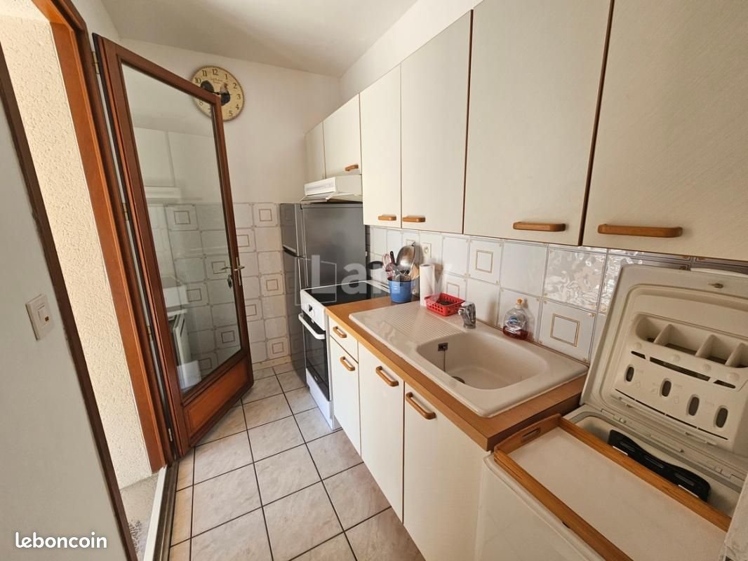 Appartement à louer, 44m², Vaux-sur-Mer