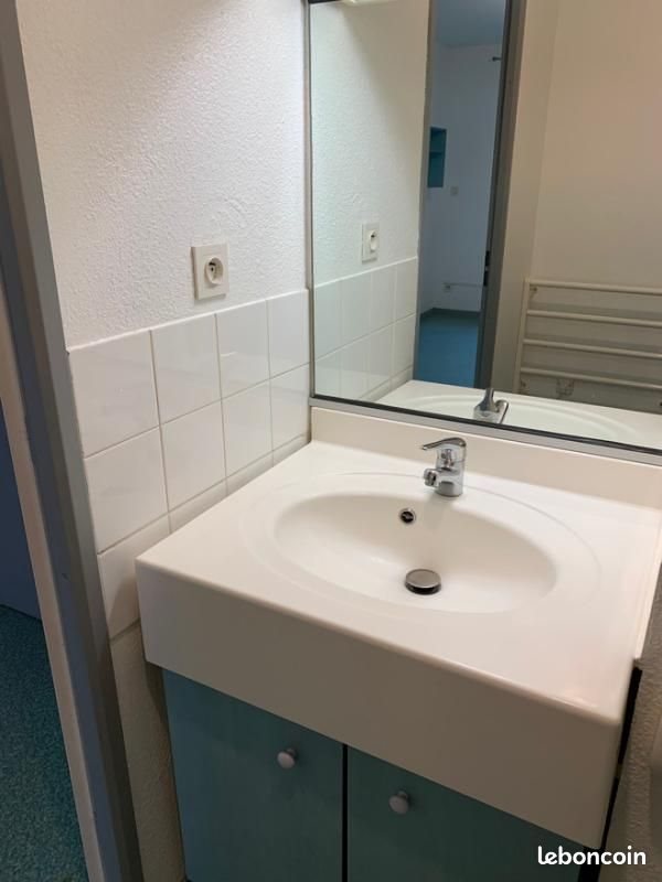 Appartement à louer, 18m², Dijon