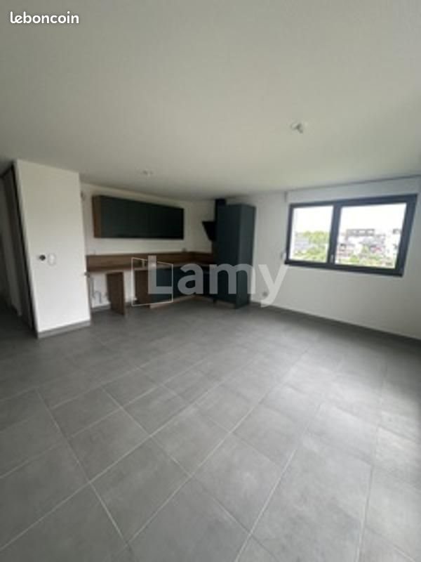 Appartement à louer, 45m², Mutzig