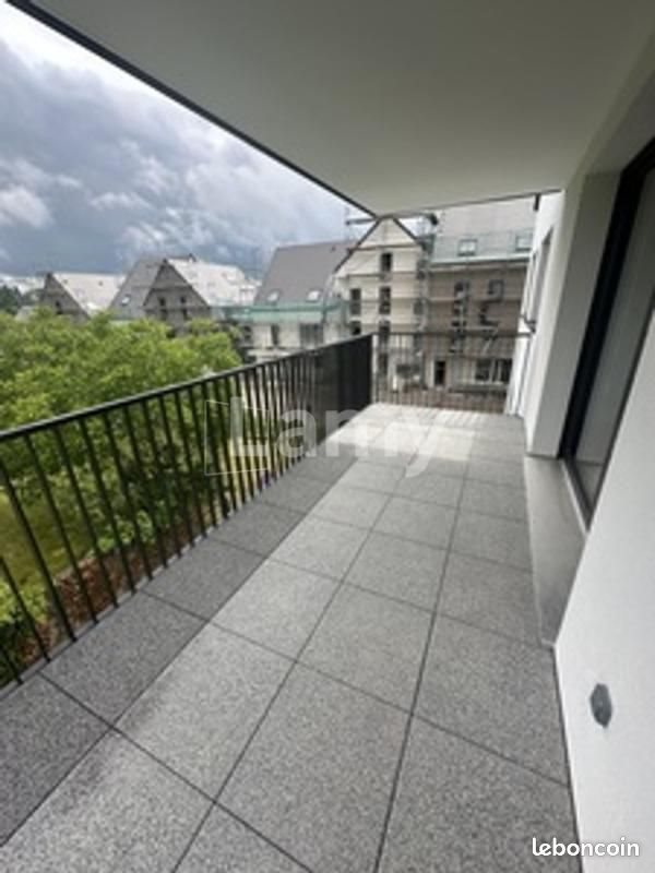 Appartement à louer, 45m², Mutzig