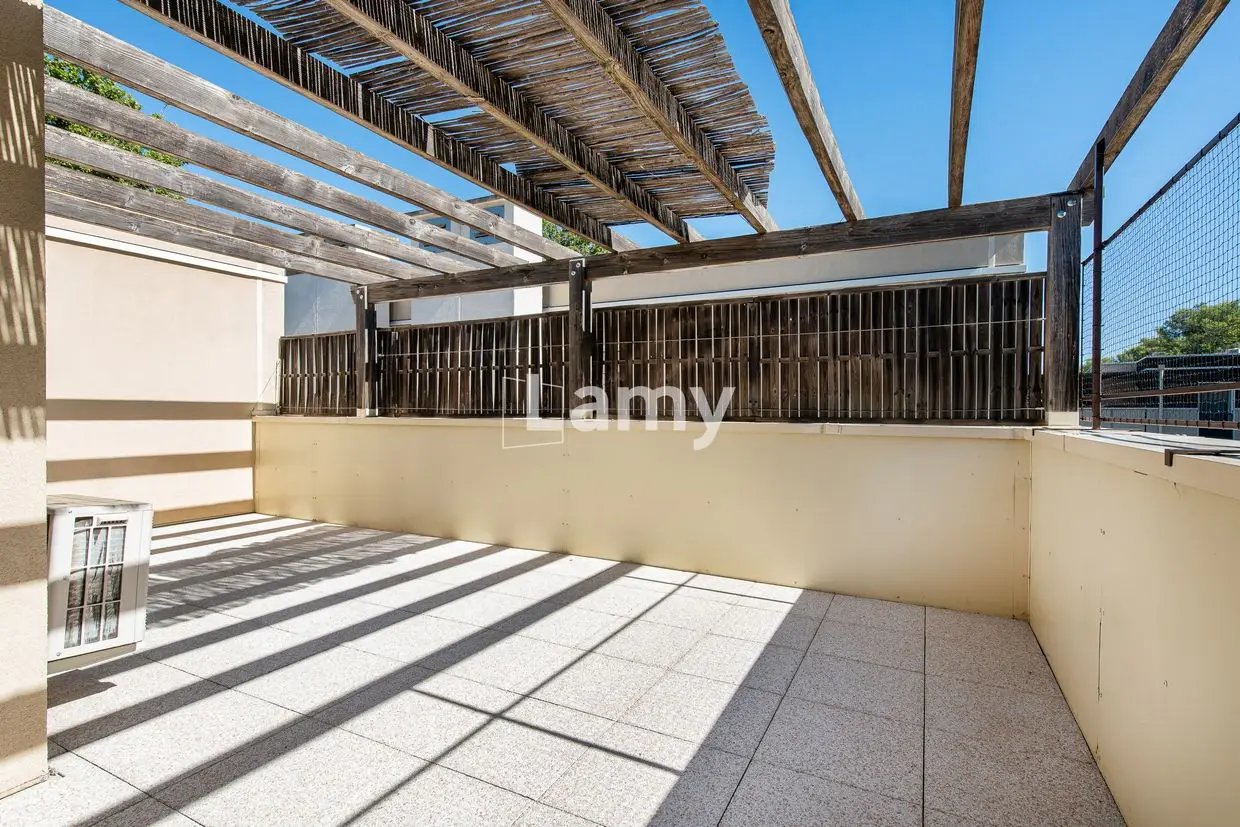 Appartement à vendre, 76m², Meyreuil