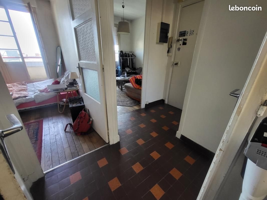 Appartement à vendre, 41m², Angers