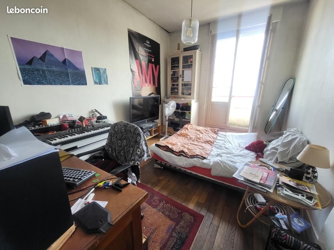 Appartement à vendre, 41m², Angers