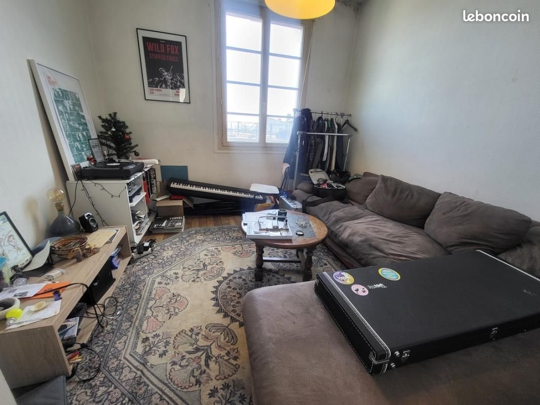 Appartement à vendre, 41m², Angers