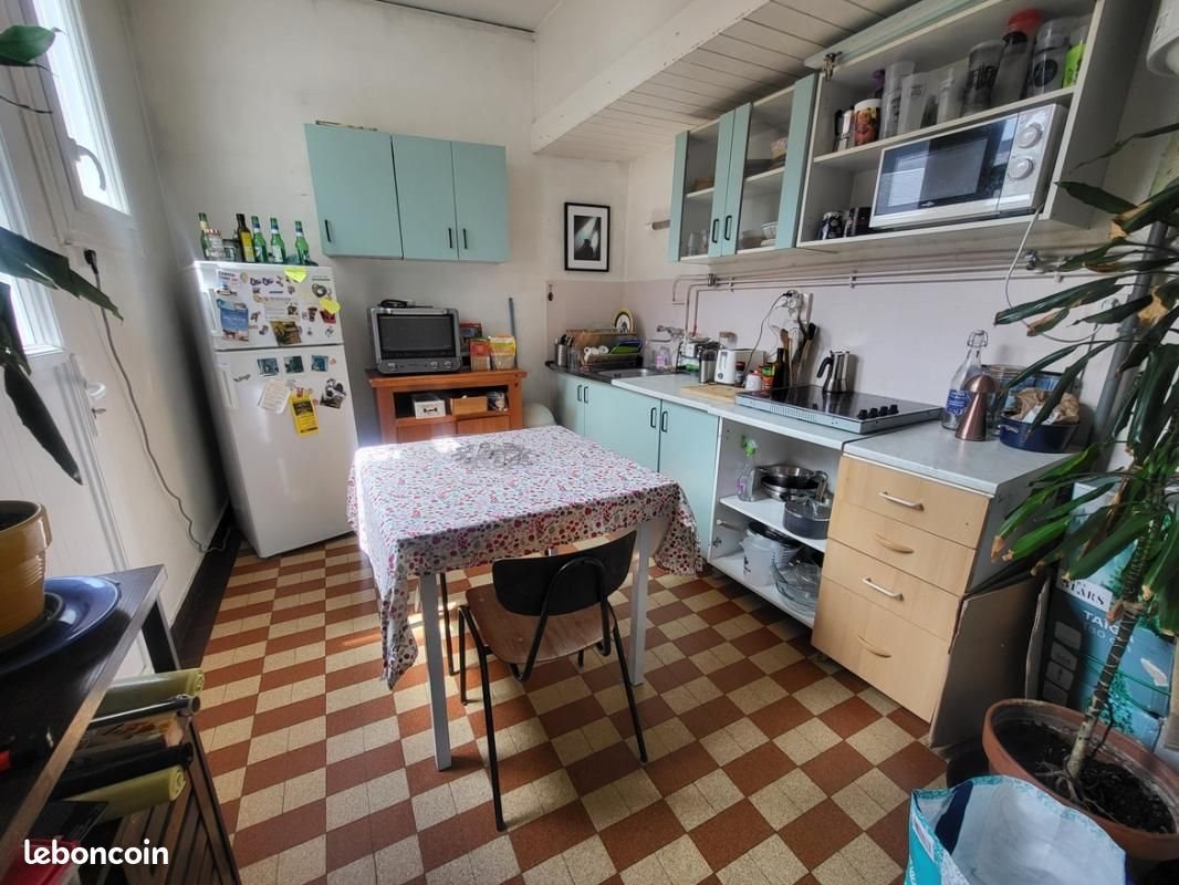 Appartement à vendre, 41m², Angers