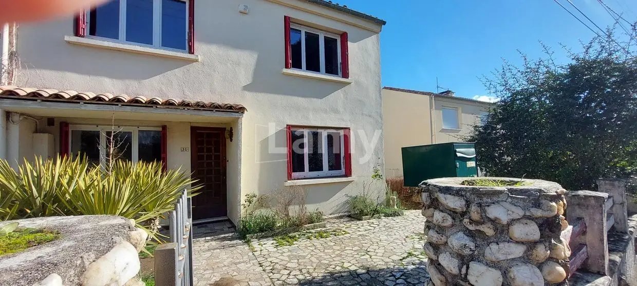Maison à louer, 73m², Alès
