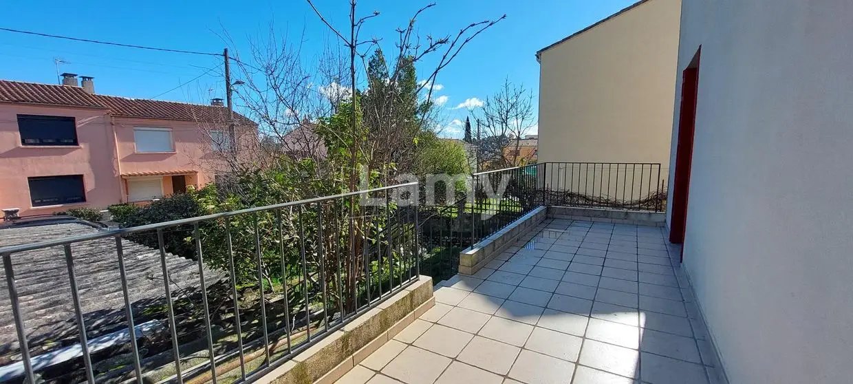 Maison à louer, 73m², Alès