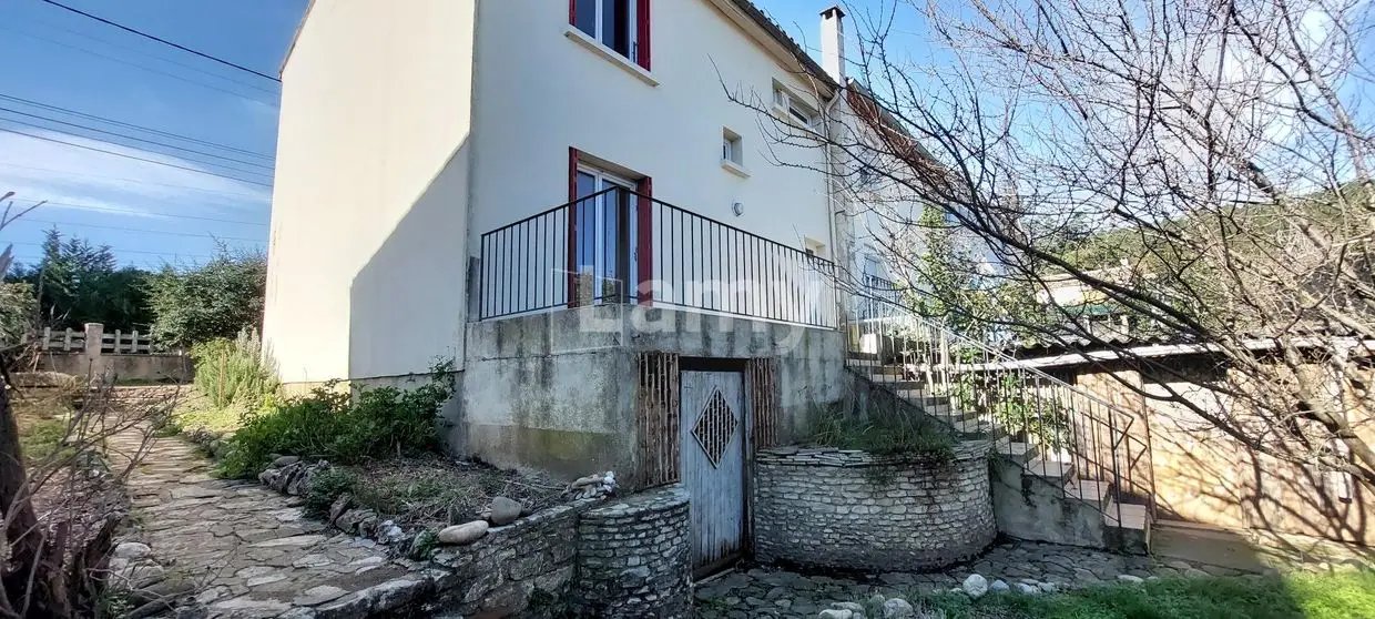 Maison à louer, 73m², Alès