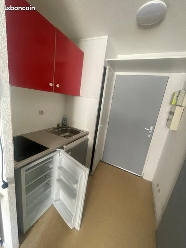 Appartement à vendre, 21m², Lille