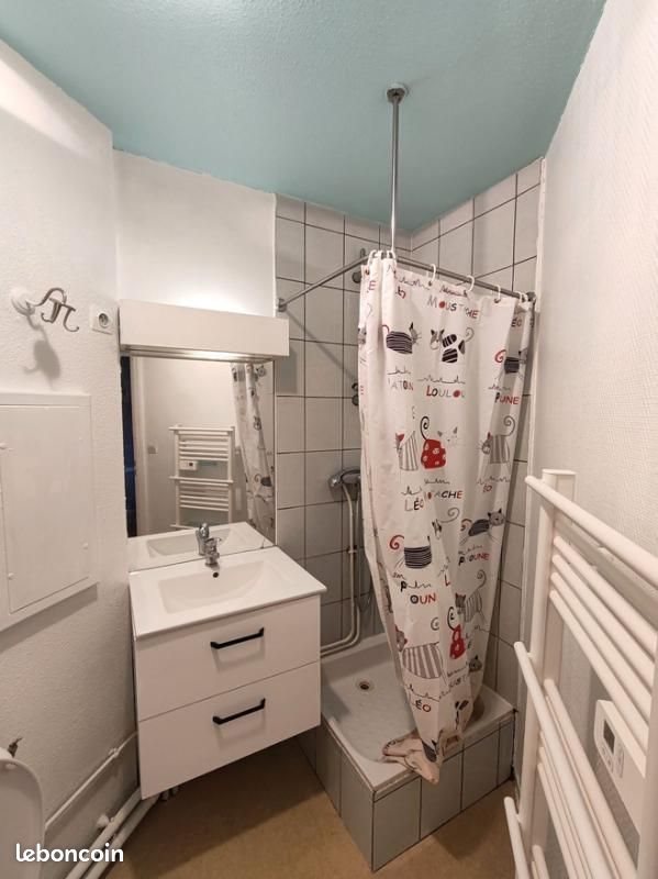 Appartement à vendre, 21m², Lille