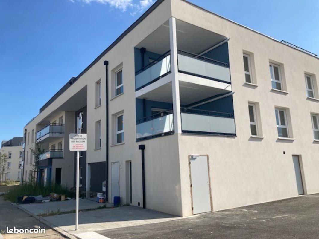 Appartement à louer, 43m², Wittenheim