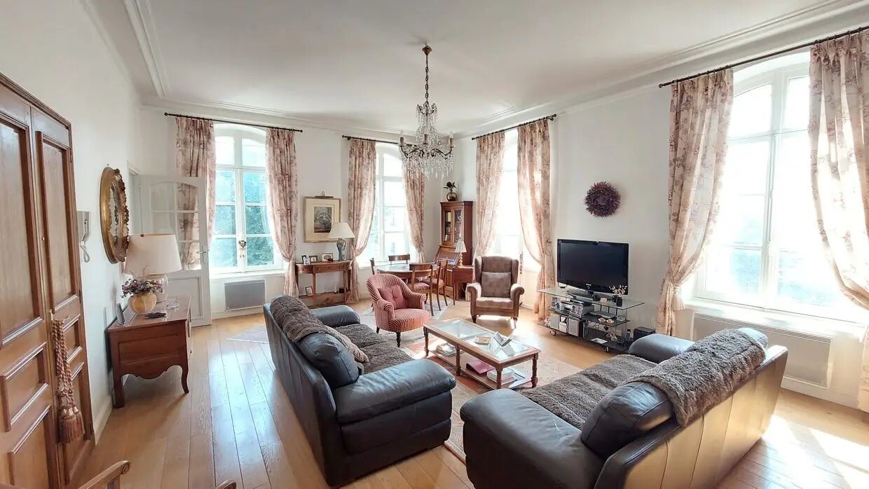 Appartement à vendre, 72m², Chantilly