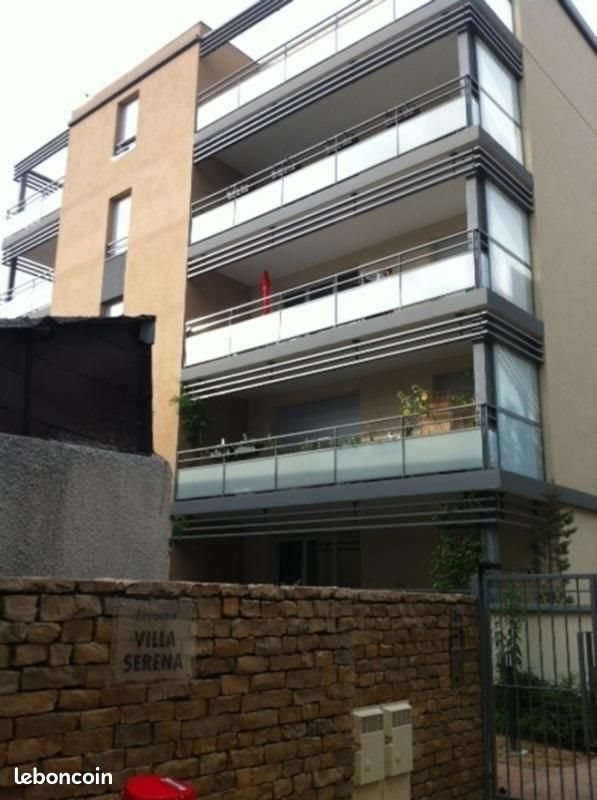 Appartement à louer, 29m², Tassin-la-Demi-Lune