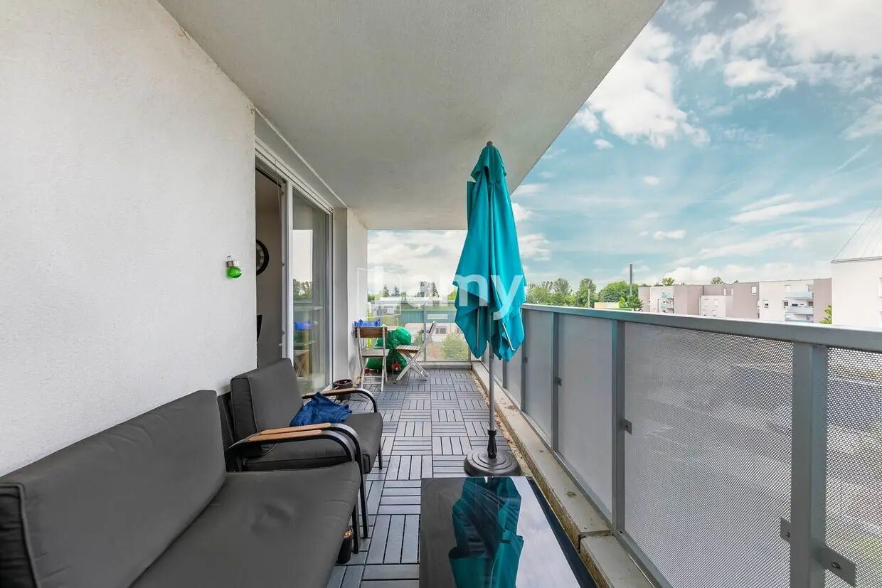 Appartement à vendre, 61m², Schiltigheim