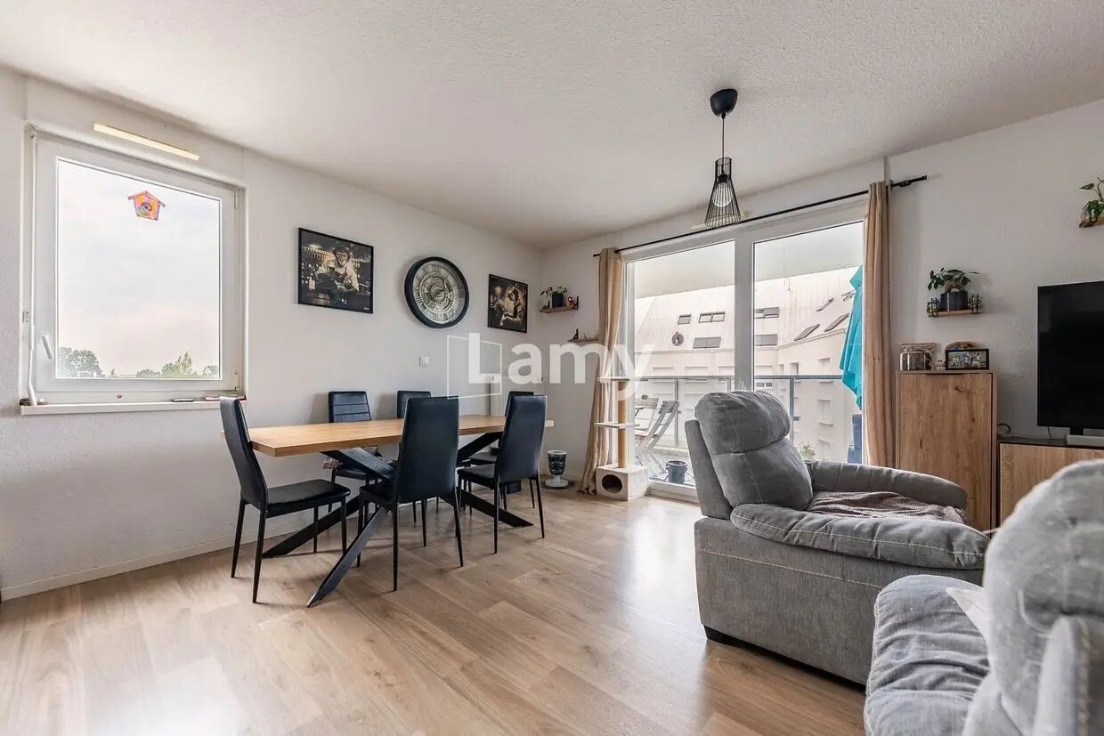 Appartement à vendre, 61m², Schiltigheim