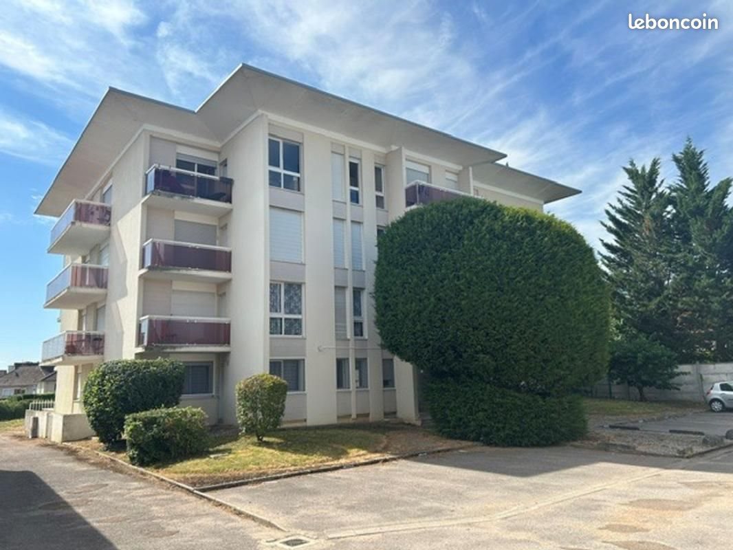 Appartement à vendre, 51m², Auxerre