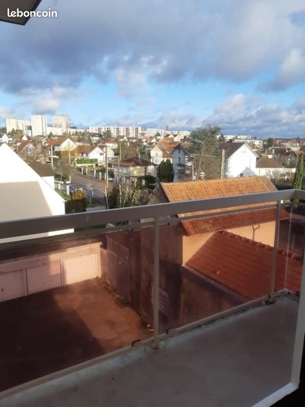 Appartement à vendre, 51m², Auxerre