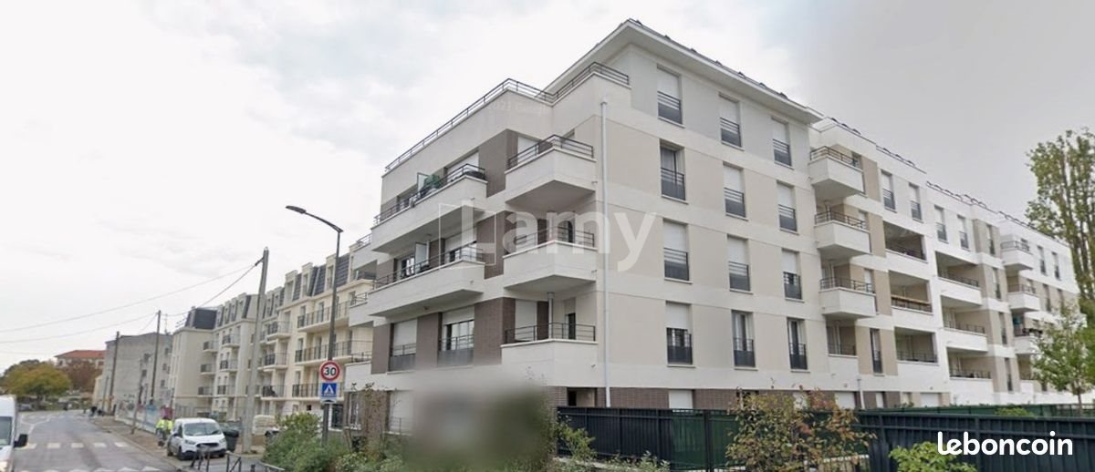 Appartement à louer, 51m², Aulnay-sous-Bois