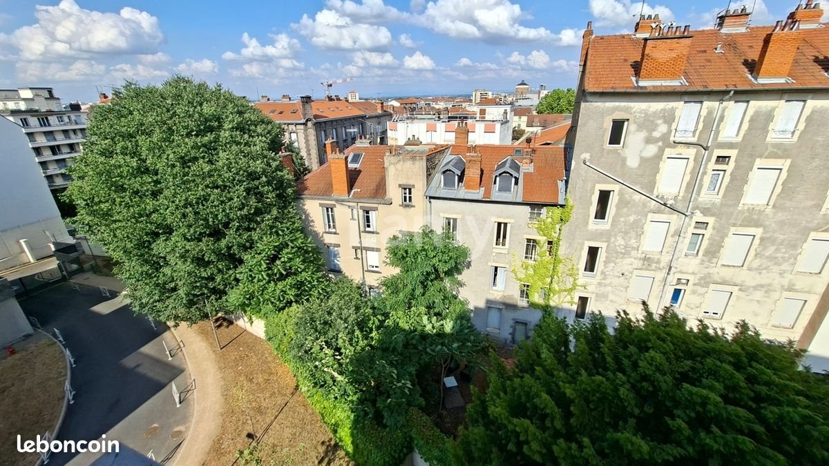 Appartement à louer, 39m², Clermont-Ferrand