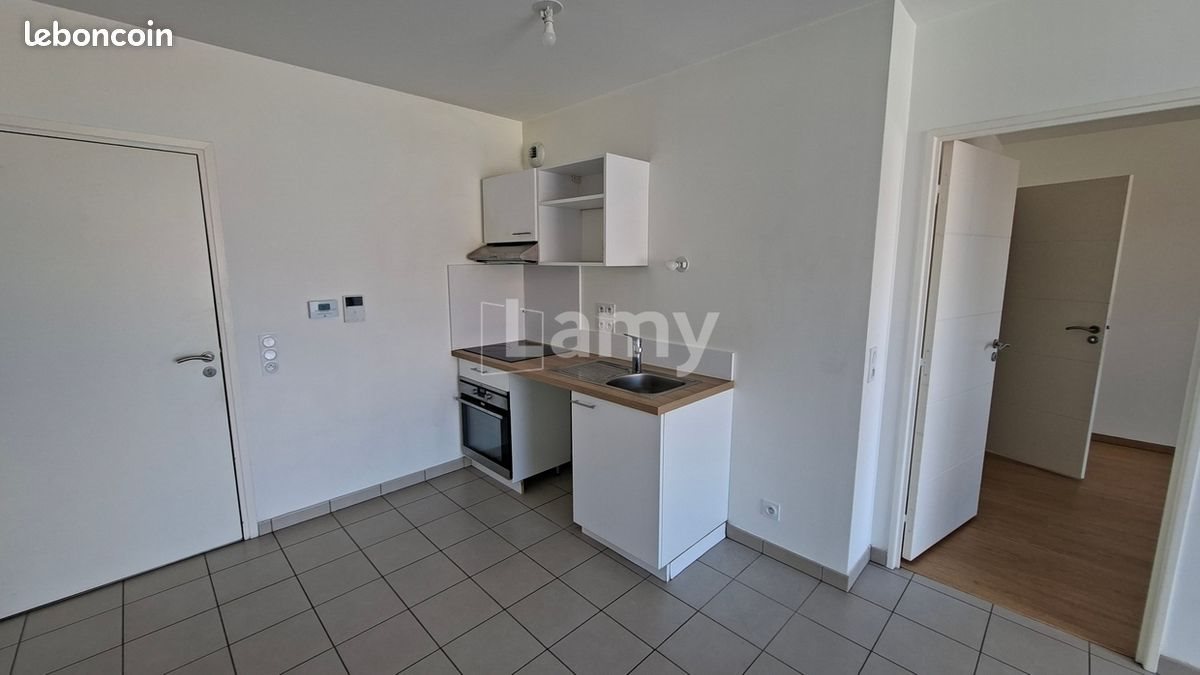 Appartement à louer, 39m², Clermont-Ferrand